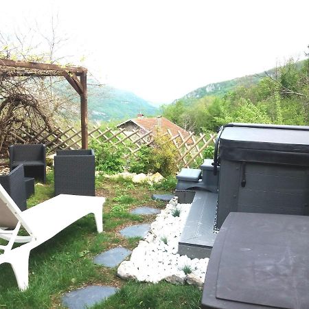 L'Horizon & Spa La Burbanche Extérieur photo