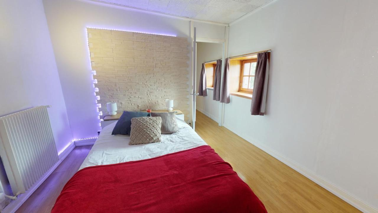 L'Horizon & Spa La Burbanche Extérieur photo