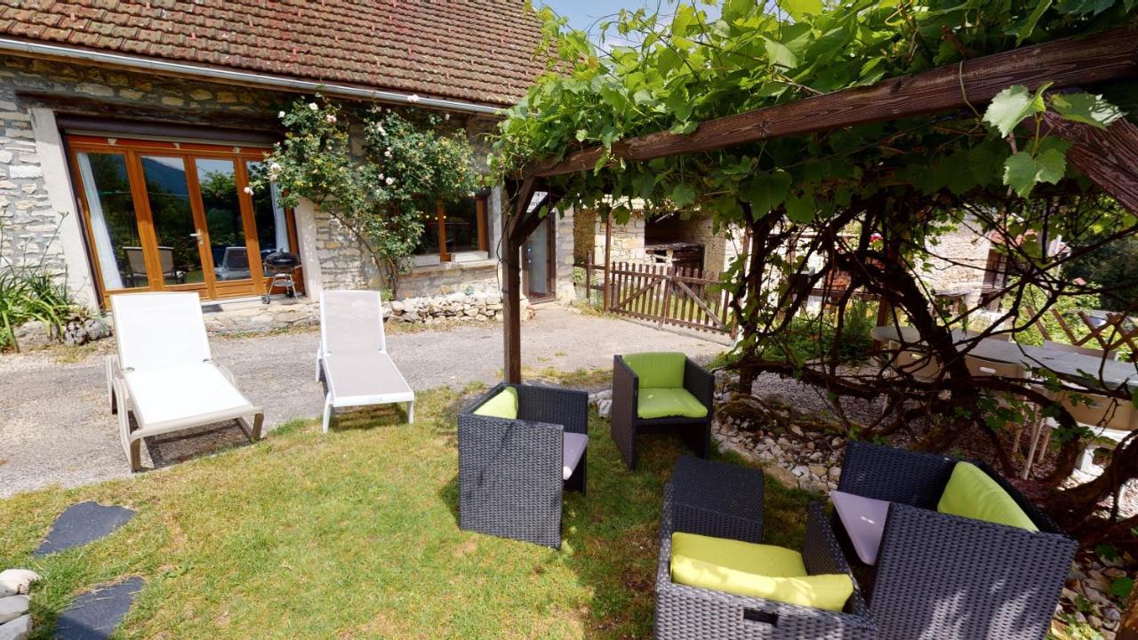 L'Horizon & Spa La Burbanche Extérieur photo