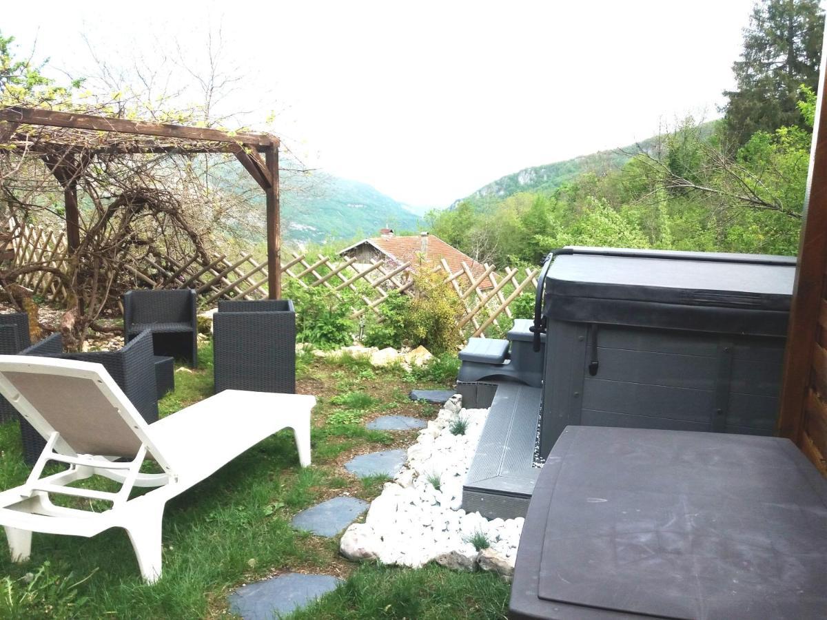 L'Horizon & Spa La Burbanche Extérieur photo