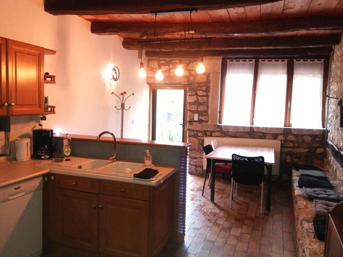 L'Horizon & Spa La Burbanche Extérieur photo