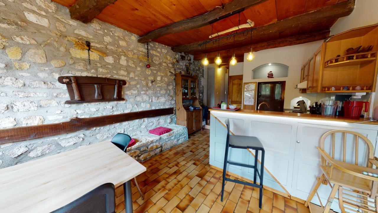 L'Horizon & Spa La Burbanche Extérieur photo